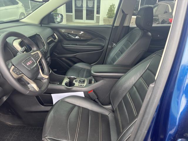 used 2022 GMC Terrain car, priced at $28,790
