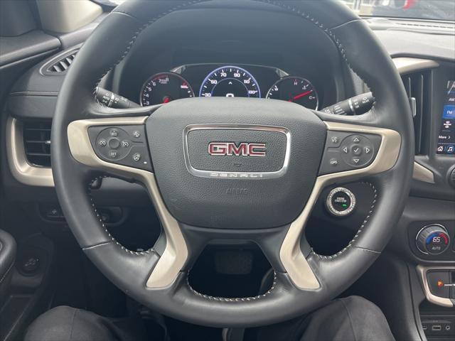 used 2022 GMC Terrain car, priced at $28,790