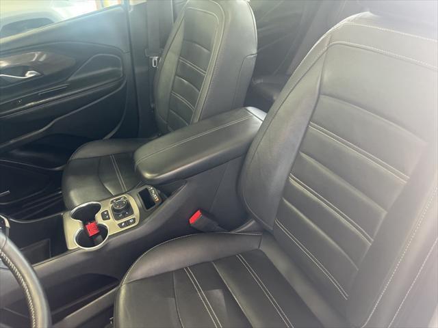 used 2022 GMC Terrain car, priced at $27,821
