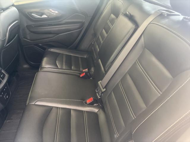 used 2022 GMC Terrain car, priced at $27,821