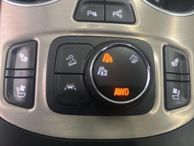used 2022 GMC Terrain car, priced at $27,821