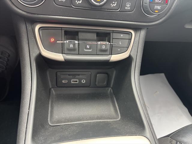 used 2022 GMC Terrain car, priced at $28,790