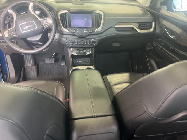 used 2022 GMC Terrain car, priced at $27,821