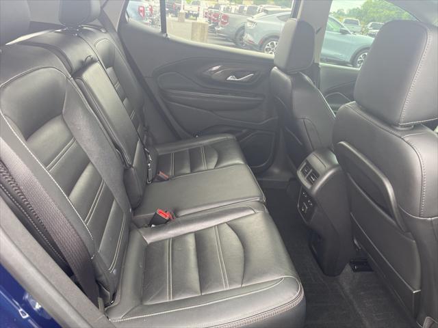 used 2022 GMC Terrain car, priced at $28,790