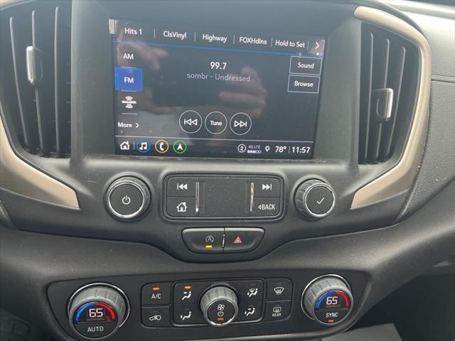 used 2022 GMC Terrain car, priced at $28,790