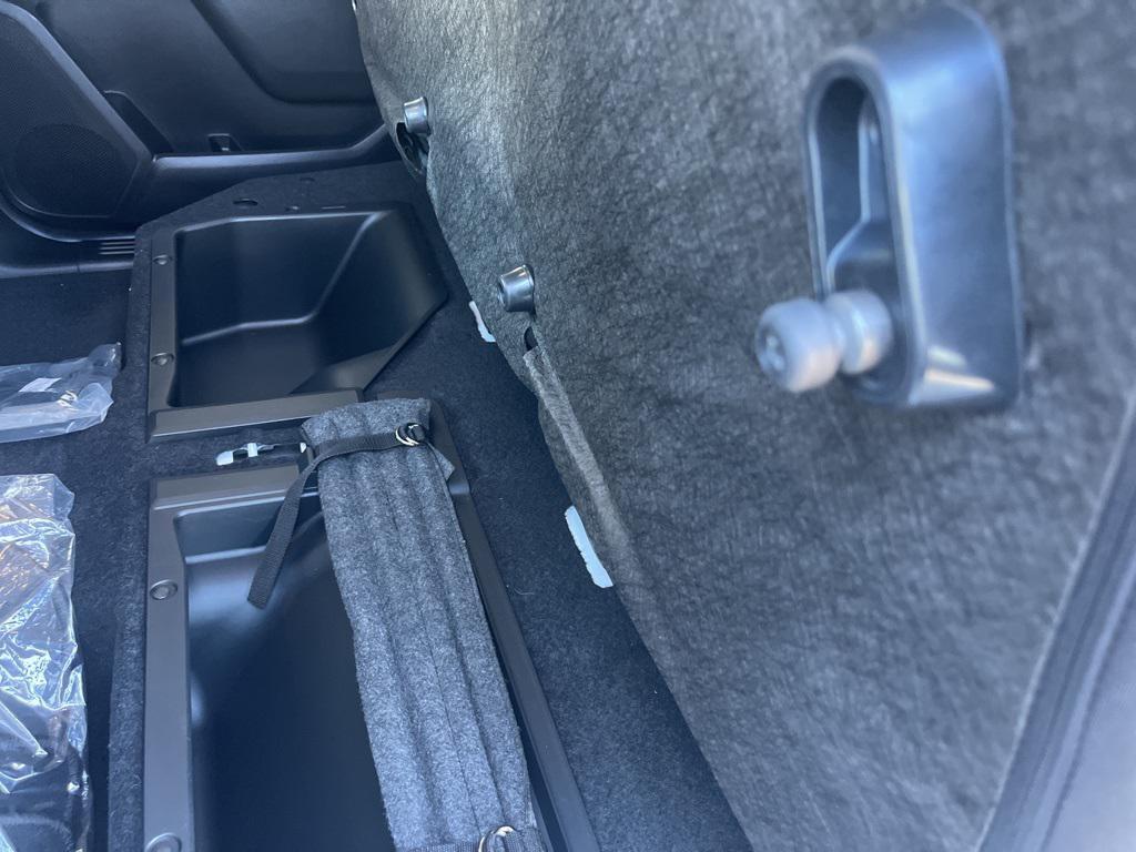 new 2025 Ford Ranger car, priced at $39,896