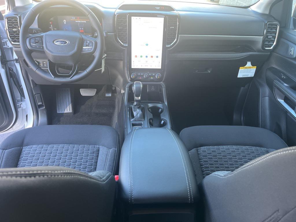 new 2025 Ford Ranger car, priced at $39,896