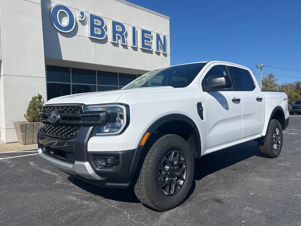 new 2025 Ford Ranger car, priced at $39,896
