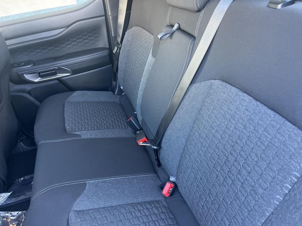 new 2025 Ford Ranger car, priced at $39,896