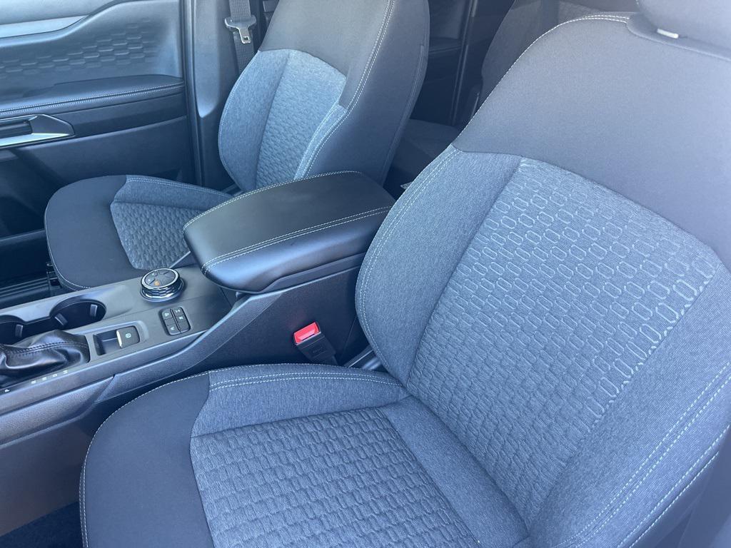 new 2025 Ford Ranger car, priced at $39,896