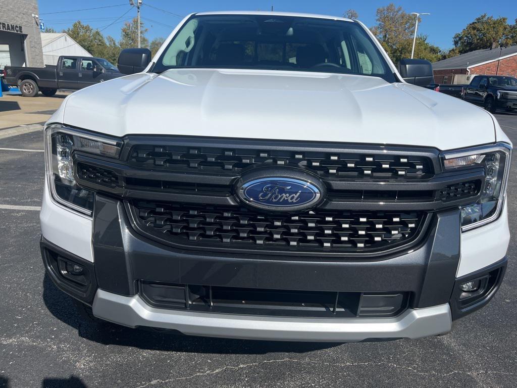 new 2025 Ford Ranger car, priced at $39,896