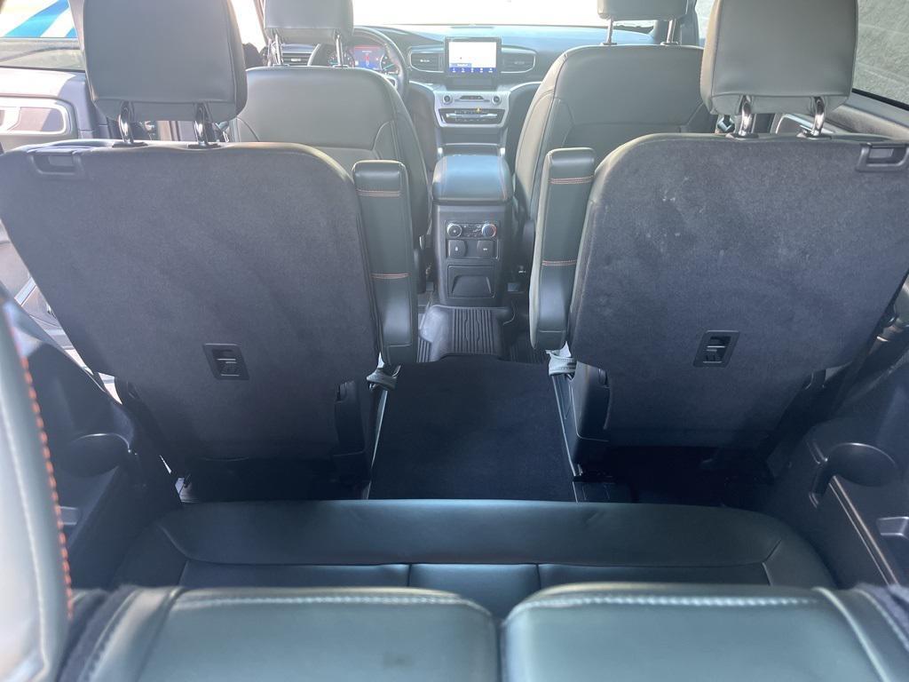 used 2022 Ford Explorer car, priced at $32,594