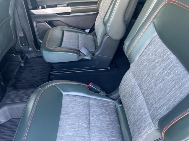 used 2022 Ford Explorer car, priced at $34,990
