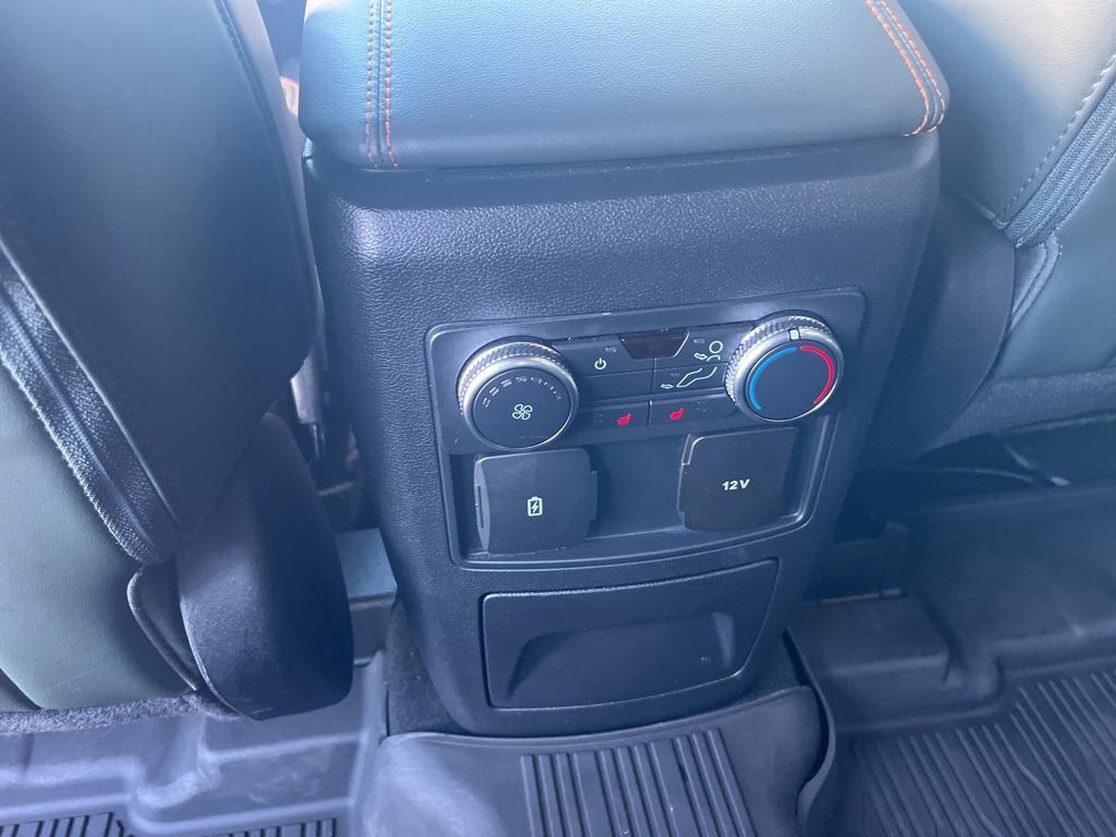 used 2022 Ford Explorer car, priced at $32,594