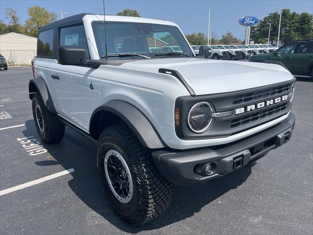 new 2024 Ford Bronco car, priced at $52,964