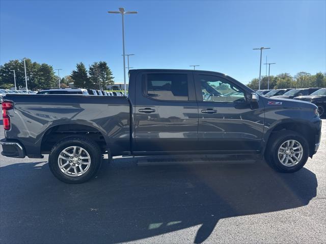 used 2022 Chevrolet Silverado 1500 car, priced at $36,793