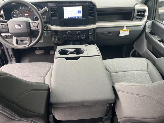 new 2025 Ford F-250 car, priced at $66,704