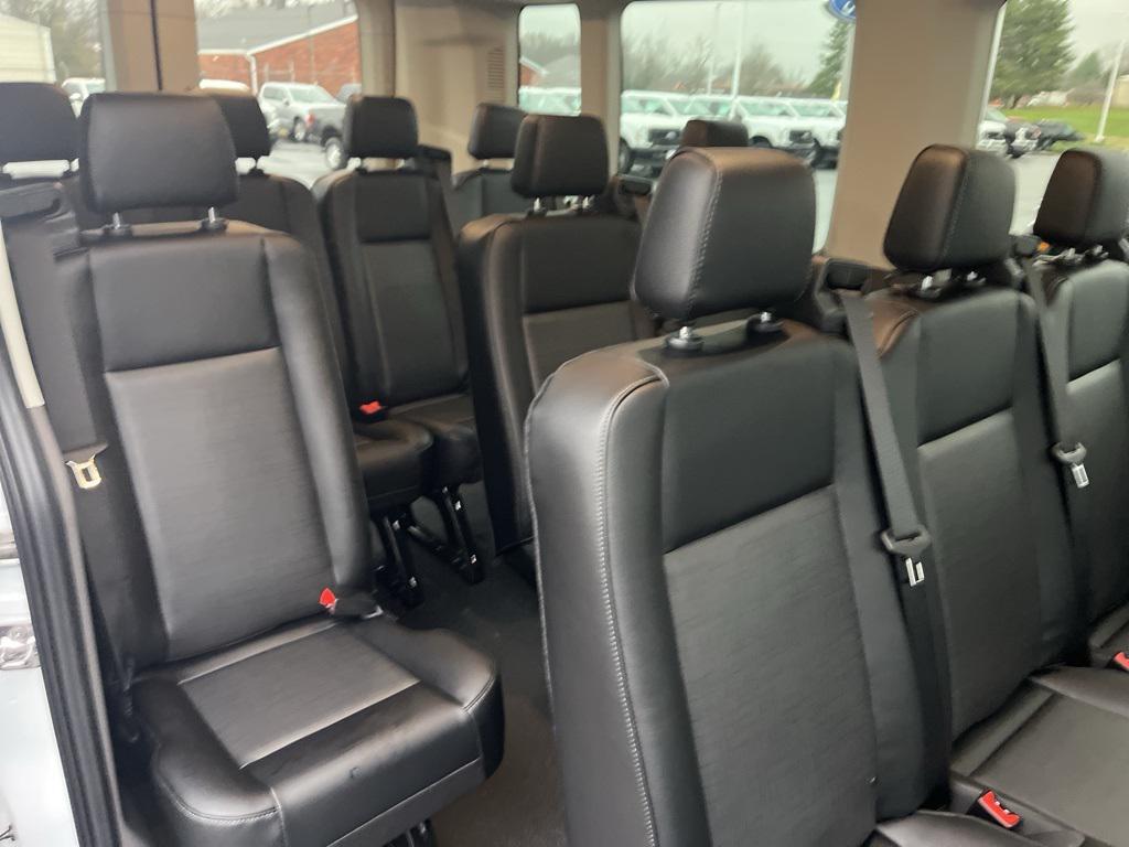 new 2024 Ford Transit-350 car, priced at $54,752