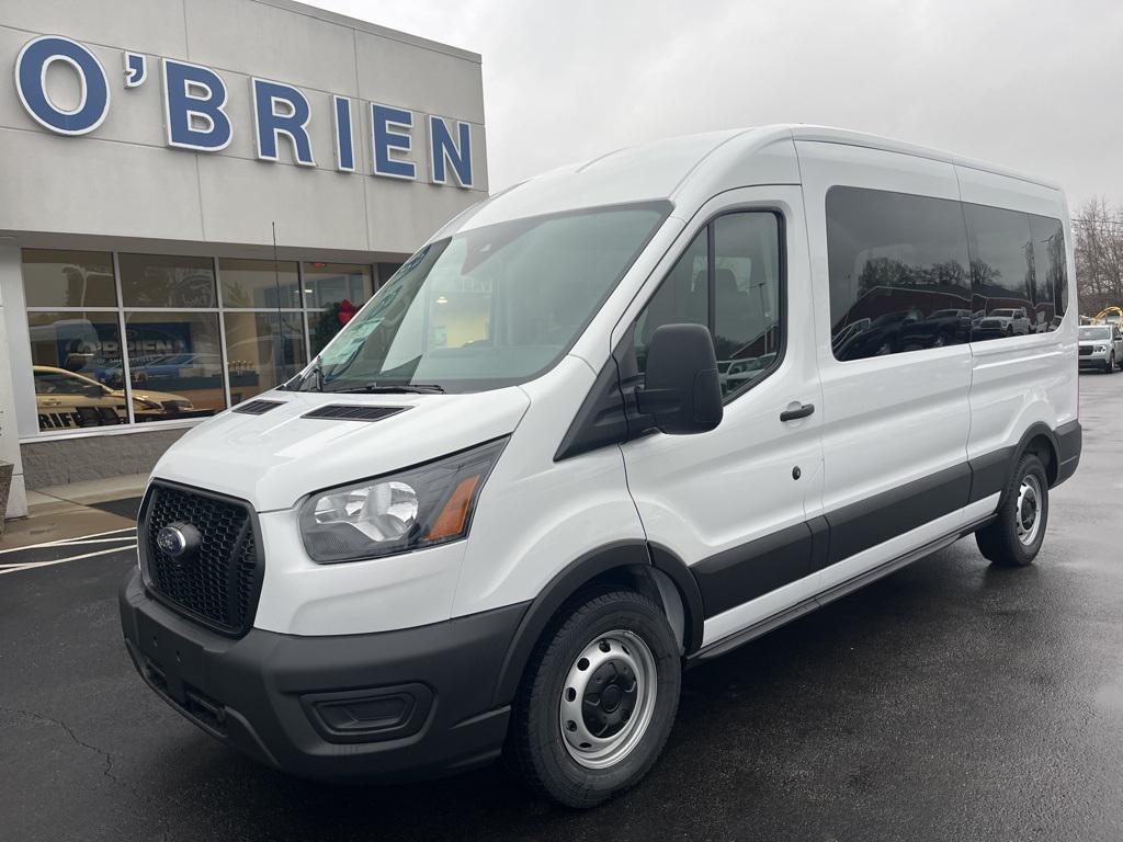 new 2024 Ford Transit-350 car, priced at $54,752