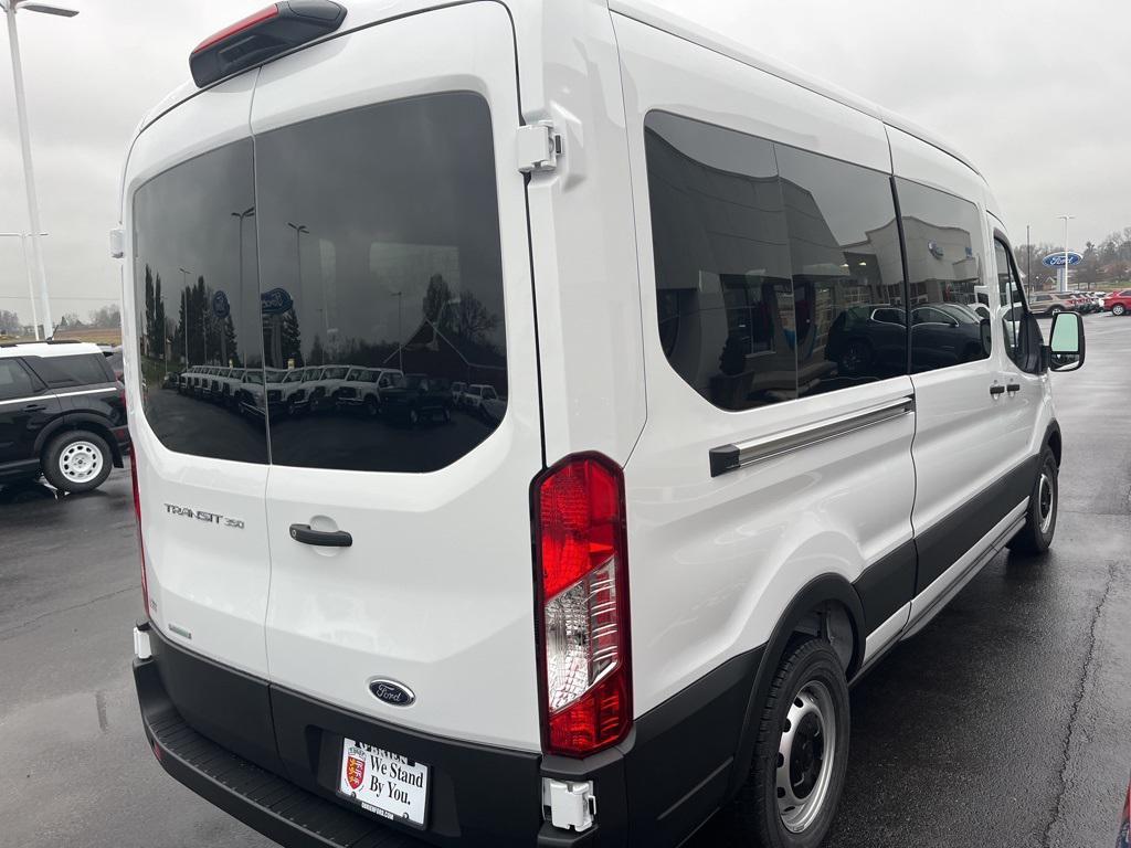 new 2024 Ford Transit-350 car, priced at $54,752