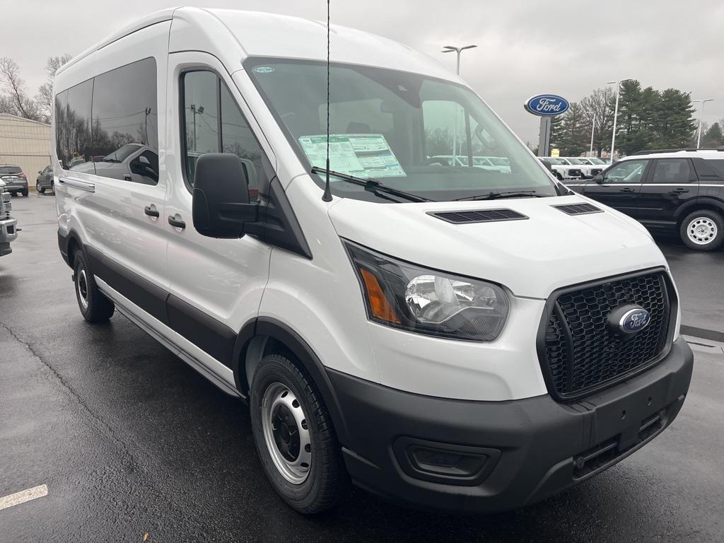 new 2024 Ford Transit-350 car, priced at $54,752