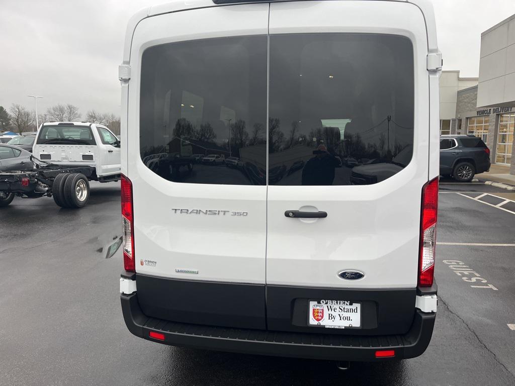 new 2024 Ford Transit-350 car, priced at $54,752