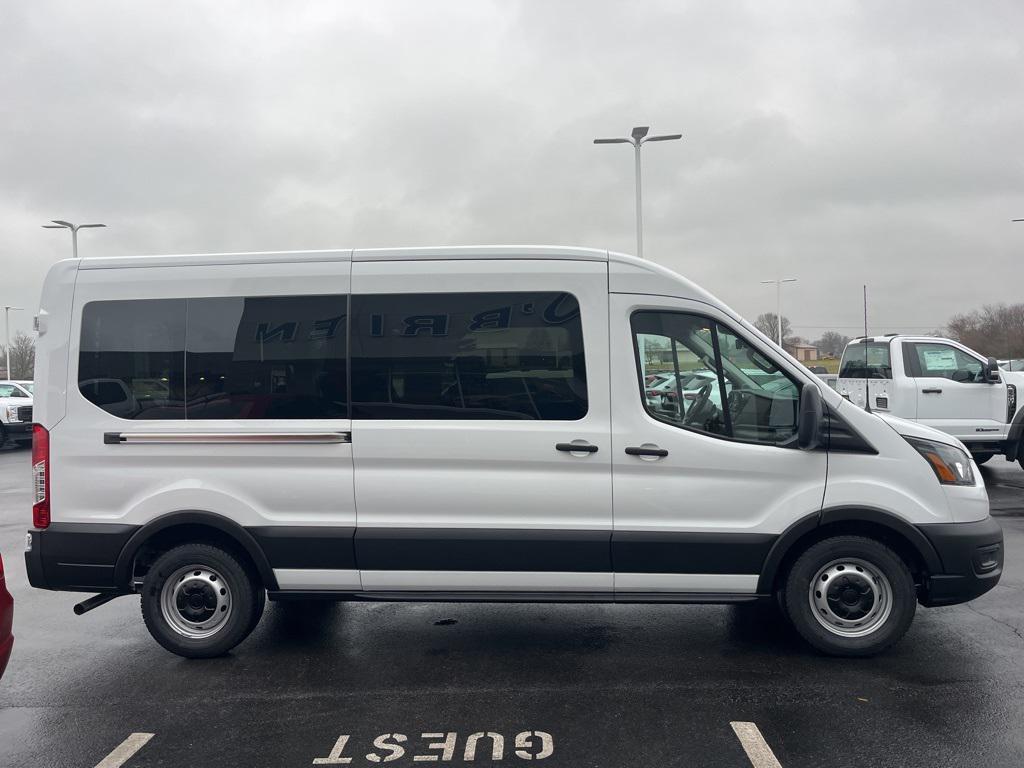 new 2024 Ford Transit-350 car, priced at $54,752