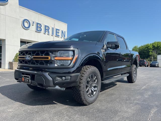 new 2025 Ford F-150 car, priced at $73,708