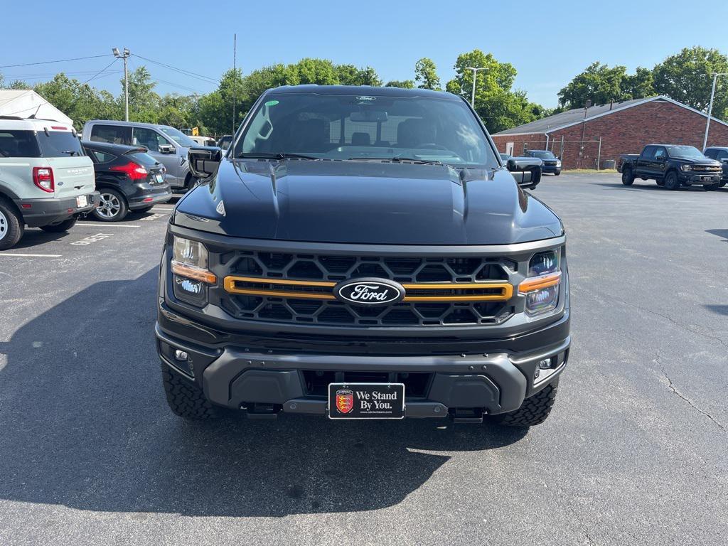 new 2025 Ford F-150 car, priced at $73,708