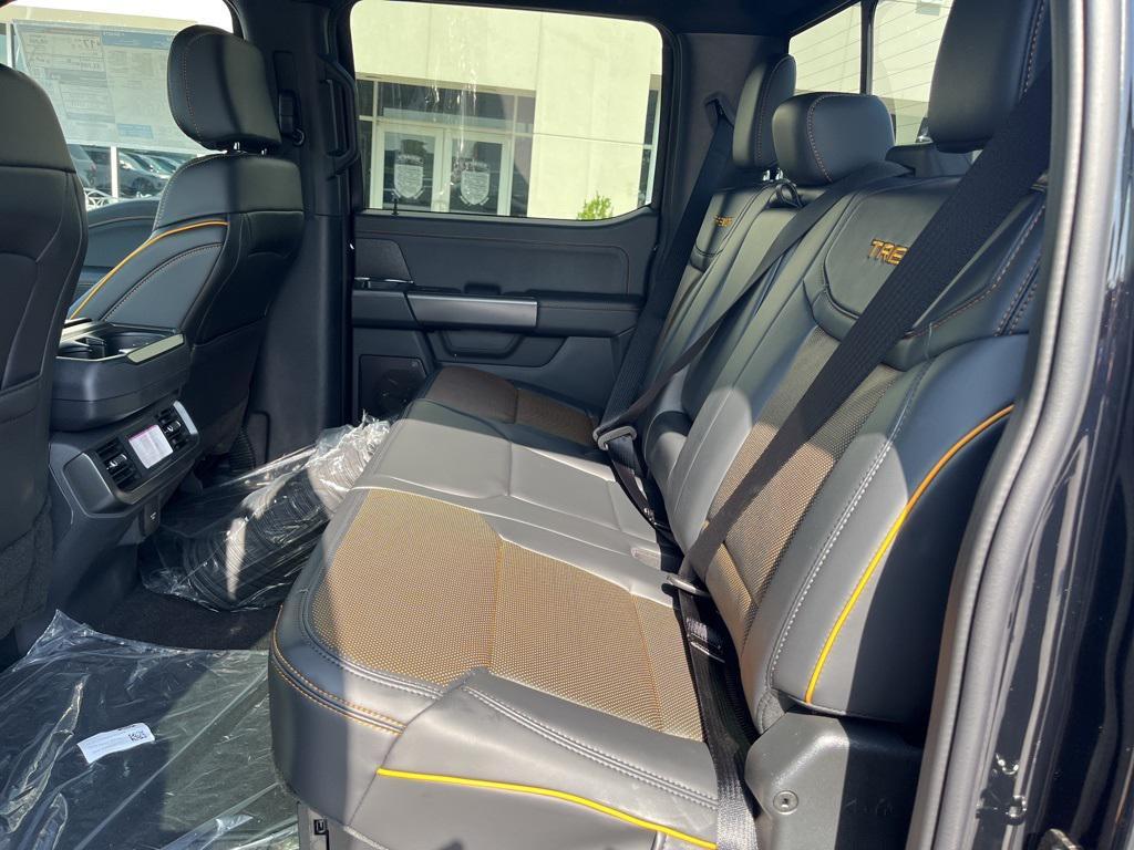 new 2025 Ford F-150 car, priced at $73,708