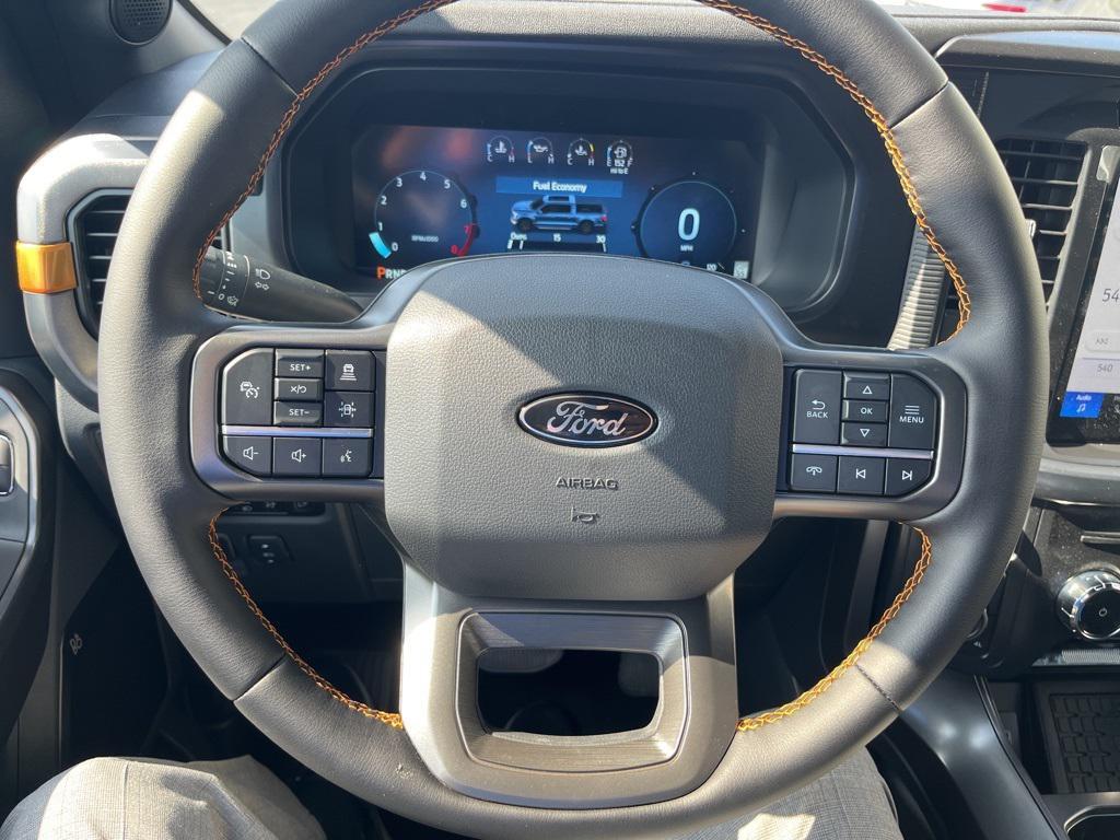new 2025 Ford F-150 car, priced at $73,708