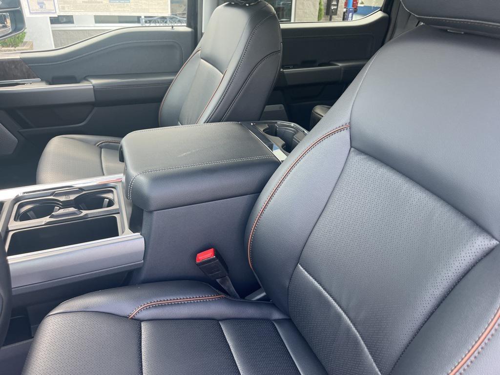 new 2025 Ford F-350 car, priced at $92,634