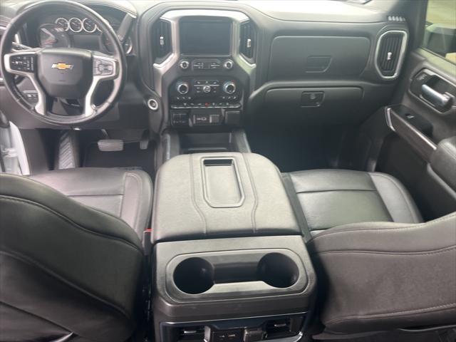 used 2022 Chevrolet Silverado 2500 car, priced at $54,980