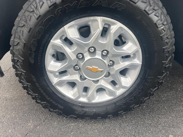 used 2022 Chevrolet Silverado 2500 car, priced at $54,980