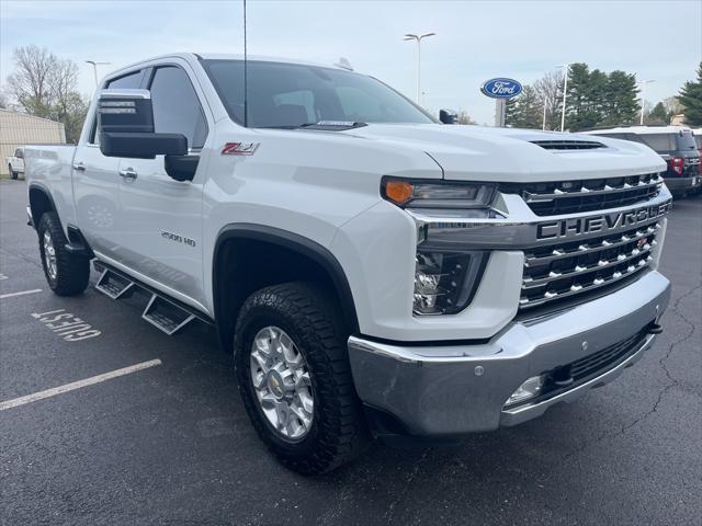 used 2022 Chevrolet Silverado 2500 car, priced at $54,980