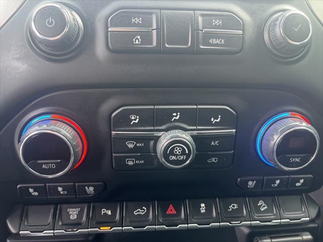 used 2022 Chevrolet Silverado 2500 car, priced at $54,980