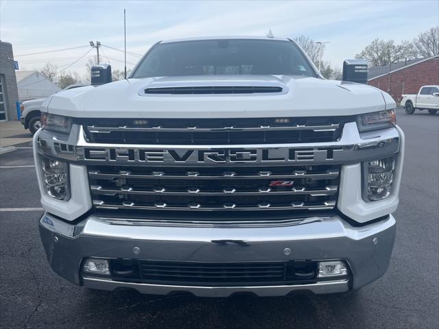 used 2022 Chevrolet Silverado 2500 car, priced at $54,980