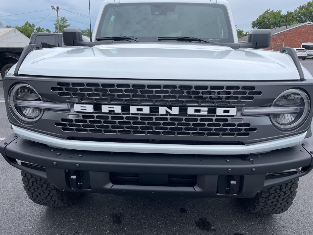 new 2024 Ford Bronco car, priced at $59,805