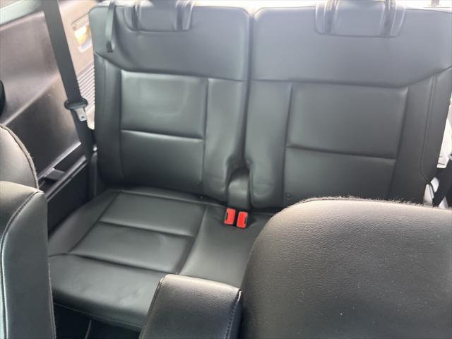 used 2022 Ford Explorer car, priced at $30,480