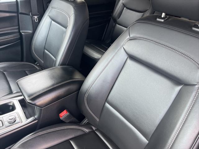 used 2022 Ford Explorer car, priced at $30,480
