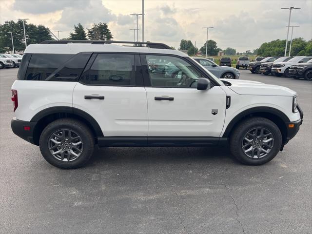 new 2025 Ford Bronco Sport car, priced at $31,691