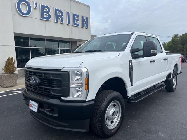 new 2024 Ford F-350 car, priced at $53,894