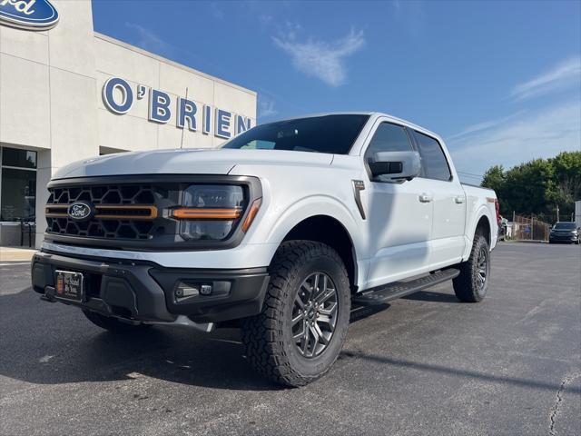 new 2025 Ford F-150 car, priced at $74,268