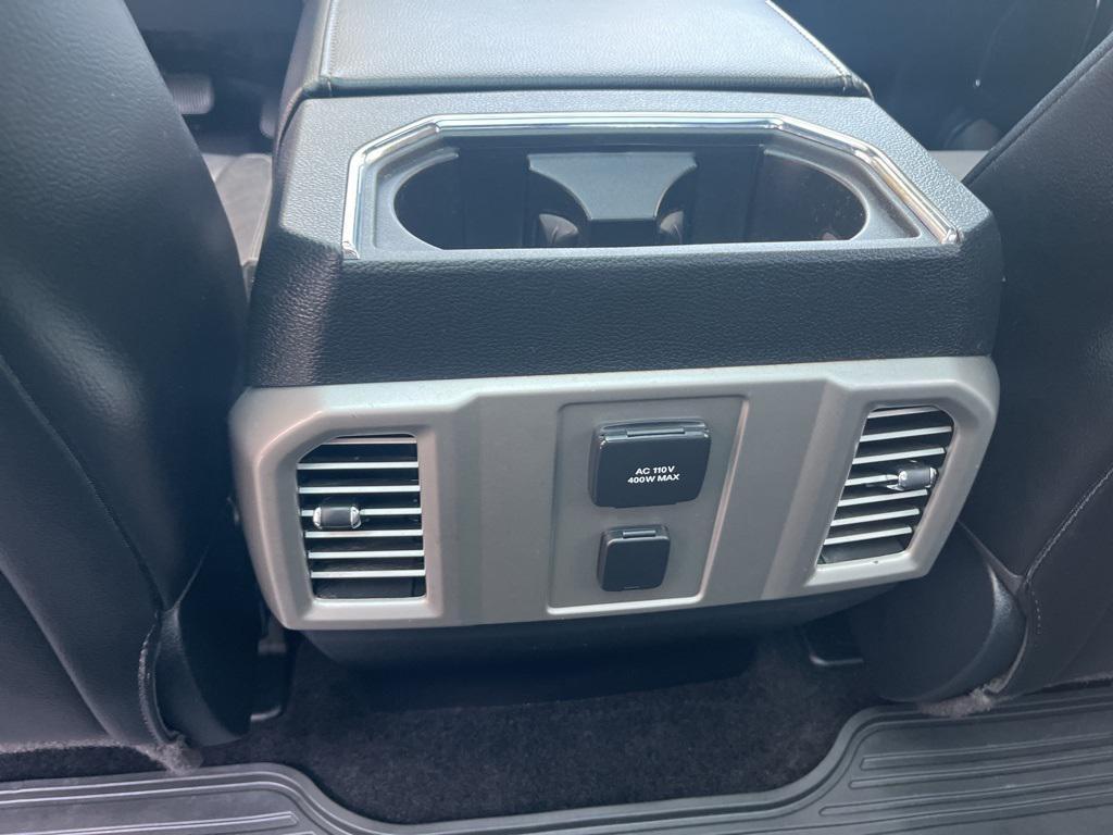 used 2015 Ford F-150 car, priced at $24,980