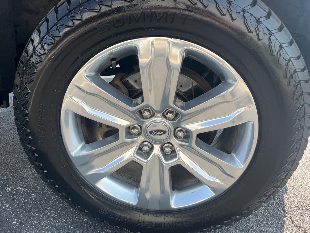 used 2015 Ford F-150 car, priced at $24,980