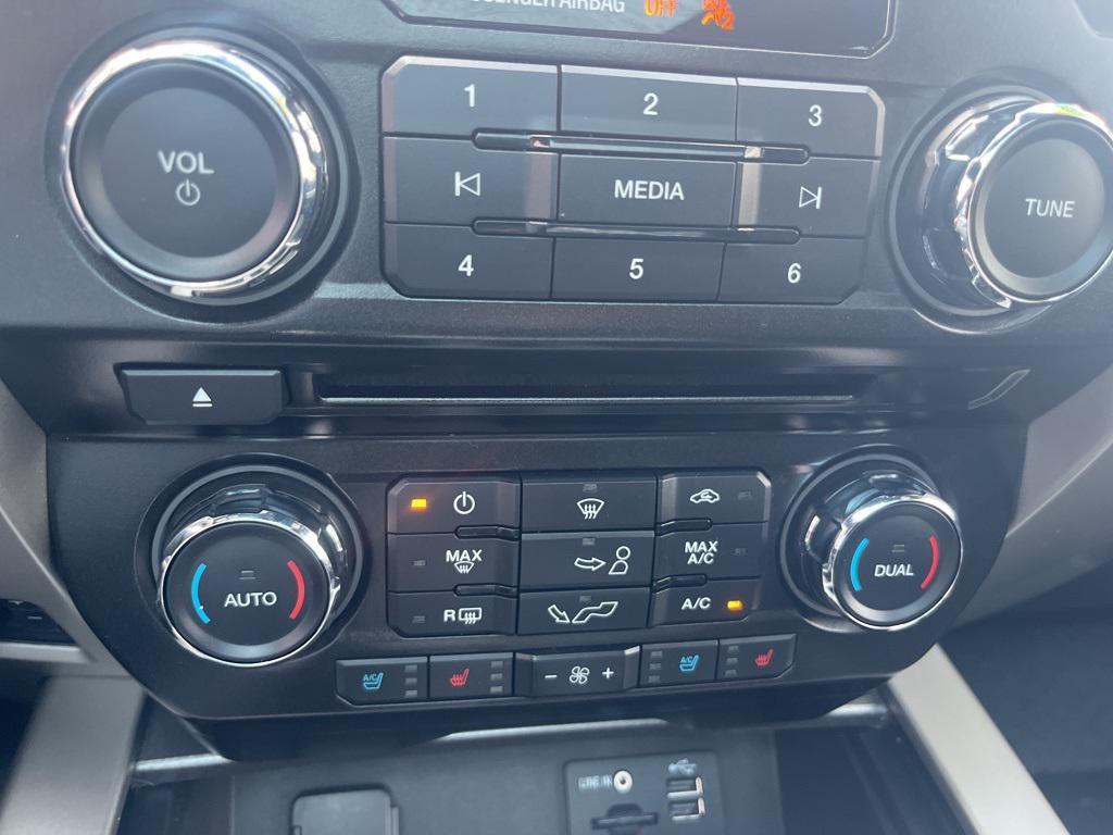 used 2015 Ford F-150 car, priced at $24,980