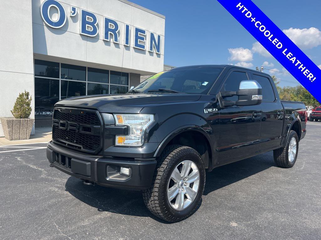 used 2015 Ford F-150 car, priced at $24,980