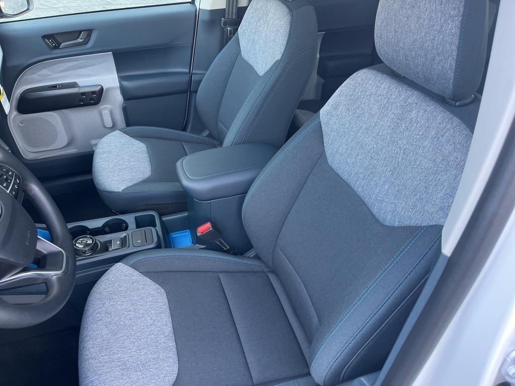 new 2025 Ford Maverick car, priced at $32,400