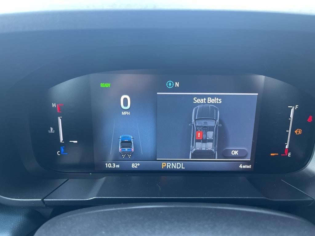 new 2025 Ford Maverick car, priced at $32,400