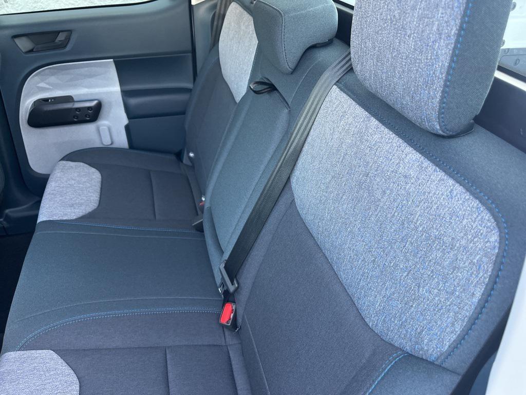 new 2025 Ford Maverick car, priced at $32,400